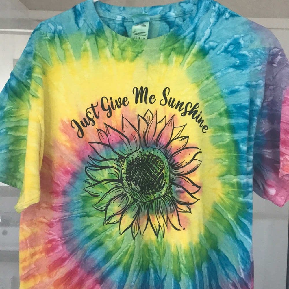 NWOT Southern Chics short sleeve t-shirt- Lg